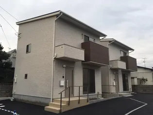 愛媛県松山市平井町【一戸建】の外観