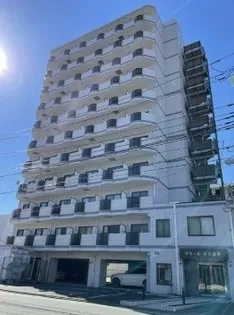 マモール北久里浜【3階】の外観