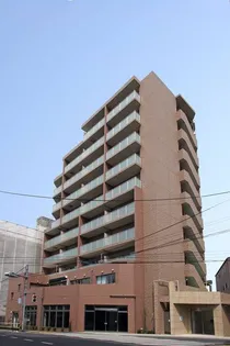 ニューハイム上板橋【9階】の外観