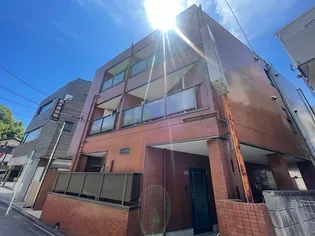 神奈川県川崎市中原区木月1【マンション】の外観