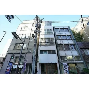 東京都台東区上野1【マンション】の外観