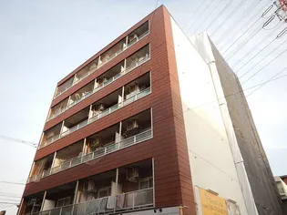 末広大丸マンション【2階】の外観