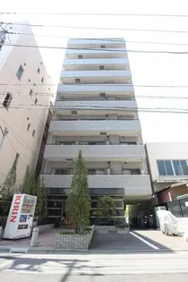 東京都港区芝浦1【マンション】の外観