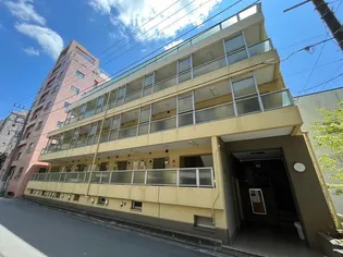 リエス大井仙台坂【2階】の外観