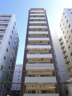 ルクレ新川レジデンス【7階】の外観