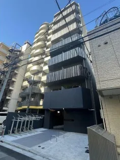 東京都江東区東陽1【マンション】の外観