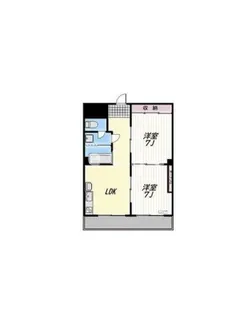 LIAM【4階】の間取り