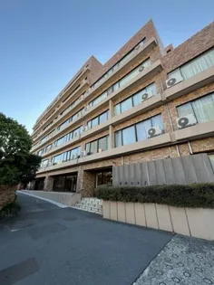 高輪ヒルズ【1階】の外観