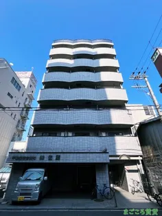 PURE SAKURA 松屋町【10階】の外観