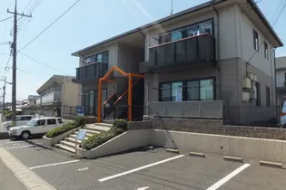 アンソレイエ21 A棟の画像