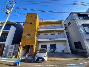 太田ビル【2階】の外観