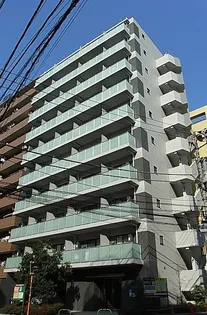 東京都品川区東五反田1【マンション】の外観
