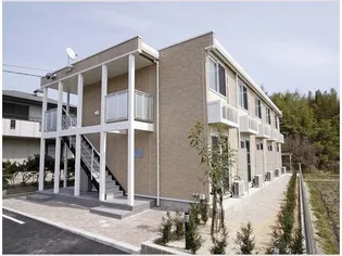 愛知県豊田市八草町割田【アパート】の外観