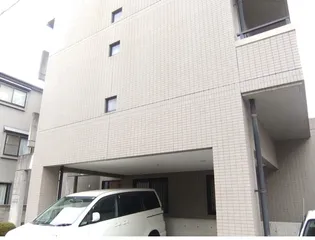 シェル今村【2階】の外観