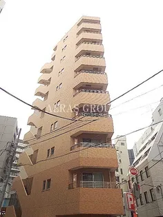 ププレMIYA八丁堀【3階】の外観