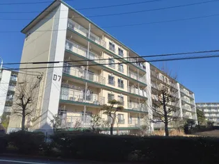 新原町田グリーンハイツ D7号棟の画像