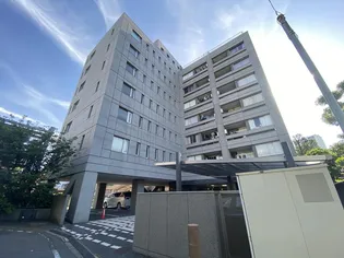 第2三笠マンション【6階】の外観
