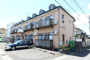 ジュンハイツ大和IIIの画像