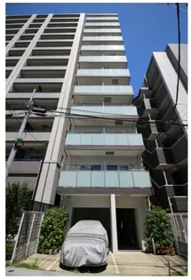 東京都板橋区大和町【マンション】の外観