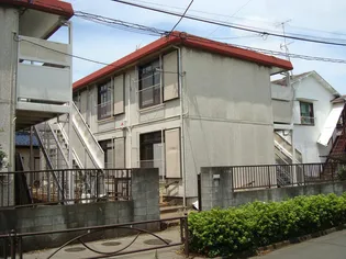 センターハウスB棟の画像