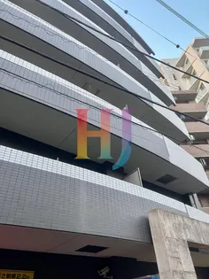 東京都渋谷区代々木1【マンション】の外観