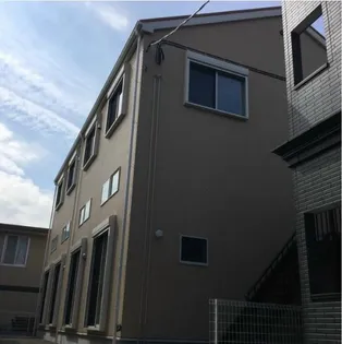 ピュアメゾン秦野南矢名【2階】の外観