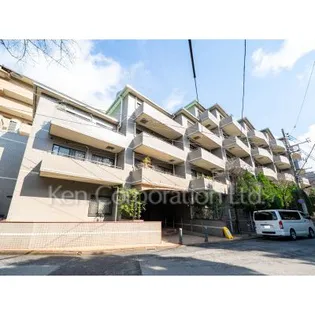 Dash Living Aoyama【7階】の外観
