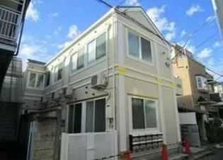 フェリスシェリー【2階】の外観