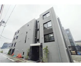 プレール・ドゥーク中野上高田【2階】の外観