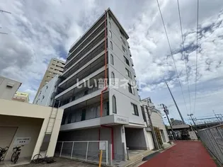 兵庫県明石市和坂【マンション】の外観