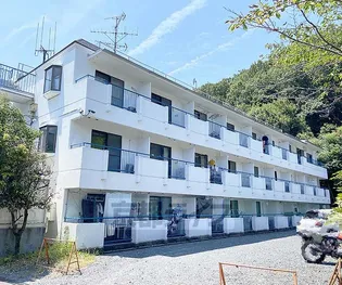 シャンブル望月【1階】の外観