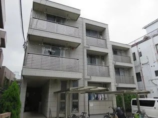 メゾン サンシャインの画像