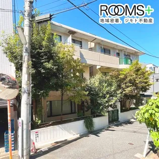 サニックスプラザ上野毛の画像