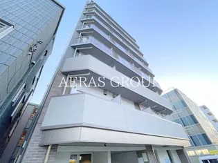 HYs TSURUKAWA【2階】の外観