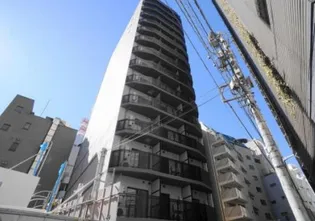 パークアクシス赤坂山王【11階】の外観