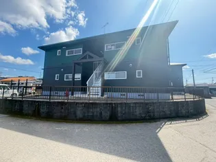 フレグランススリーゼB棟の画像