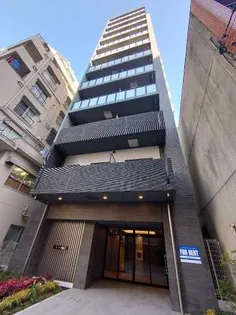 ドゥーエ入谷I【4階】の外観