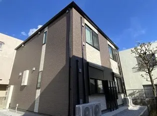 東京都豊島区高松2【アパート】の外観