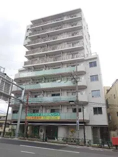 ザ・パークハビオ文京目白台プレイス【3階】の外観