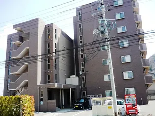 山形県山形市あこや町3【マンション】の外観