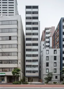 東京都台東区台東1【マンション】の外観