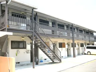 サンハイツハタの画像