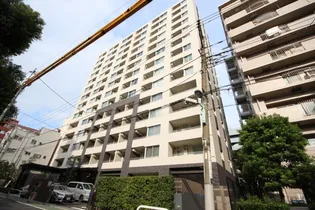 メゾンカルム本郷【2階】の外観