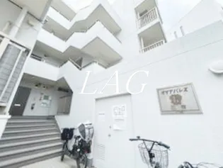 ダイアパレス三宿の画像