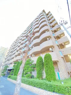 大阪府大阪市淀川区西中島2【マンション】の外観