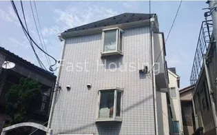 東京都新宿区北新宿2【アパート】の外観