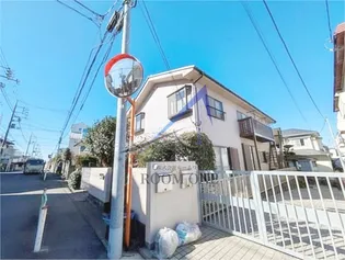 太田アパート【2階】の外観