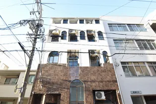 第7シティビル【3階】の外観