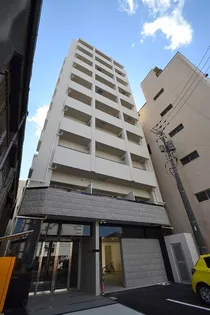 広島県広島市南区皆実町1【マンション】の外観