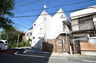 東京都中野区江古田2【アパート】の外観